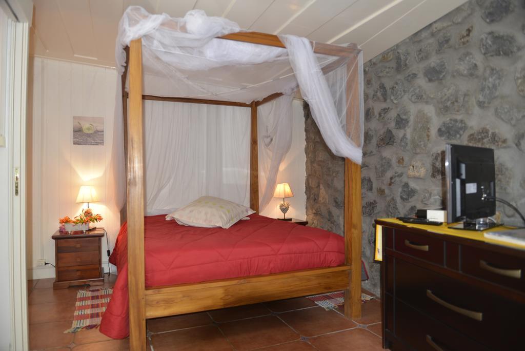 Villa Helena B&B Sainte-Marie Exteriér fotografie
